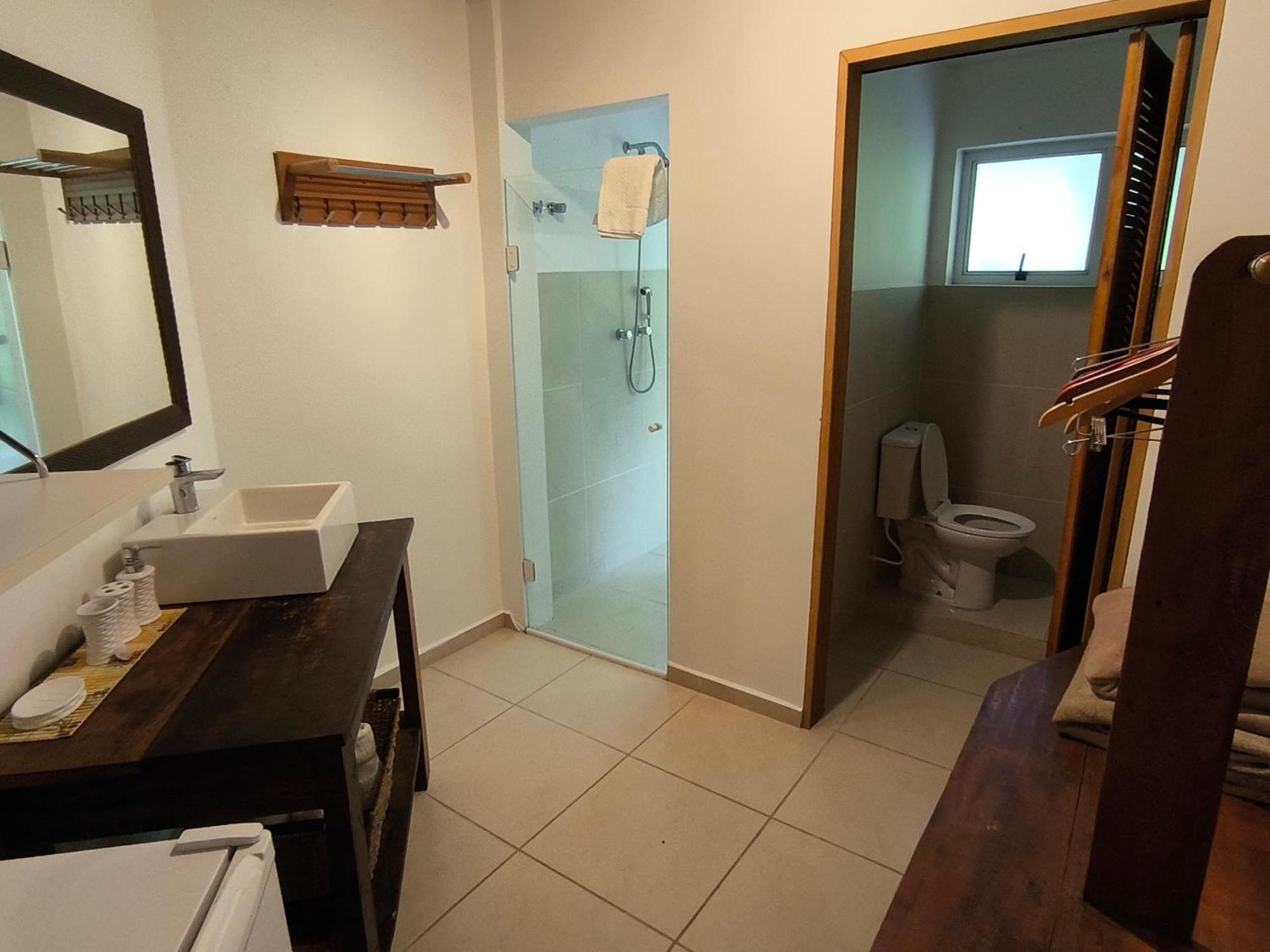 Hospedaria Fascino Del Mare Guesthouse イリャベラ エクステリア 写真