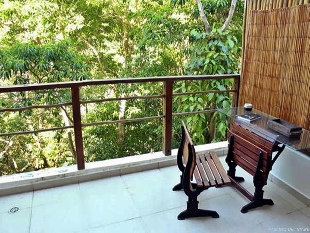 Hospedaria Fascino Del Mare Guesthouse イリャベラ 部屋 写真