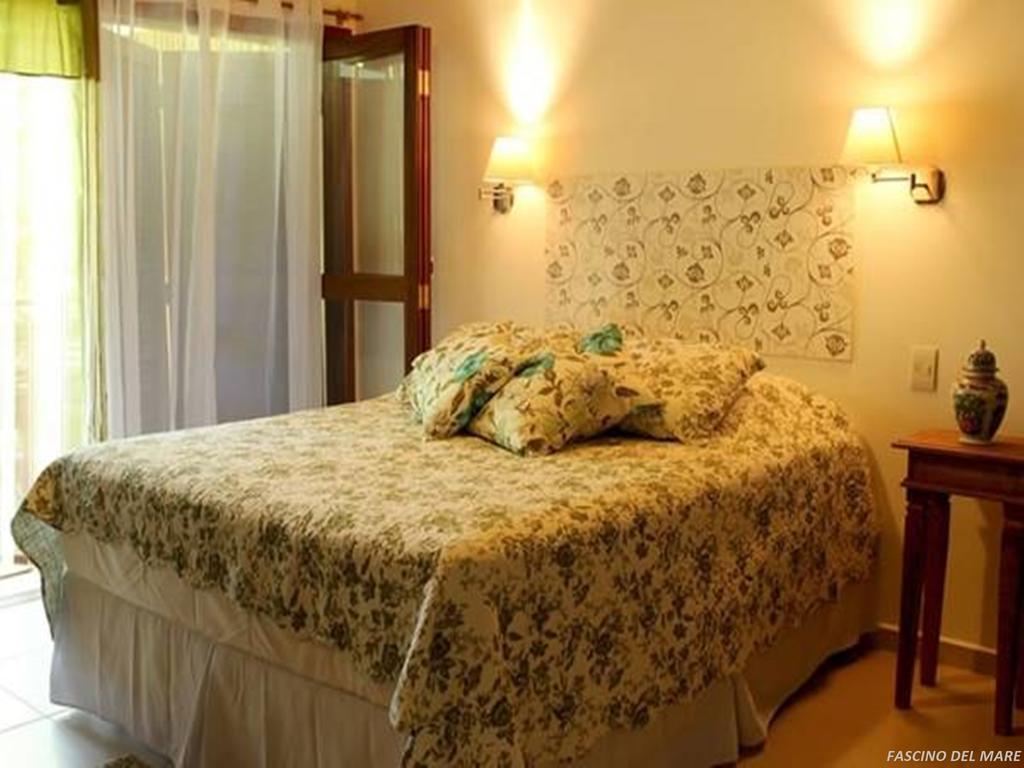 Hospedaria Fascino Del Mare Guesthouse イリャベラ エクステリア 写真