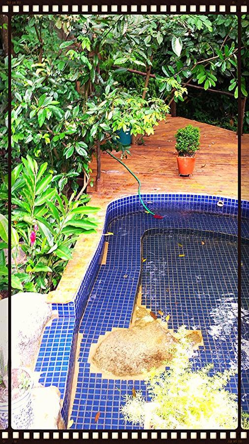 Hospedaria Fascino Del Mare Guesthouse イリャベラ エクステリア 写真