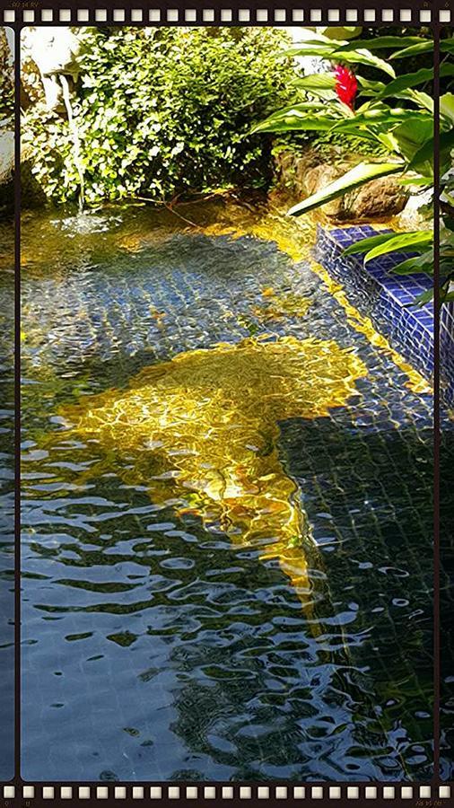 Hospedaria Fascino Del Mare Guesthouse イリャベラ エクステリア 写真