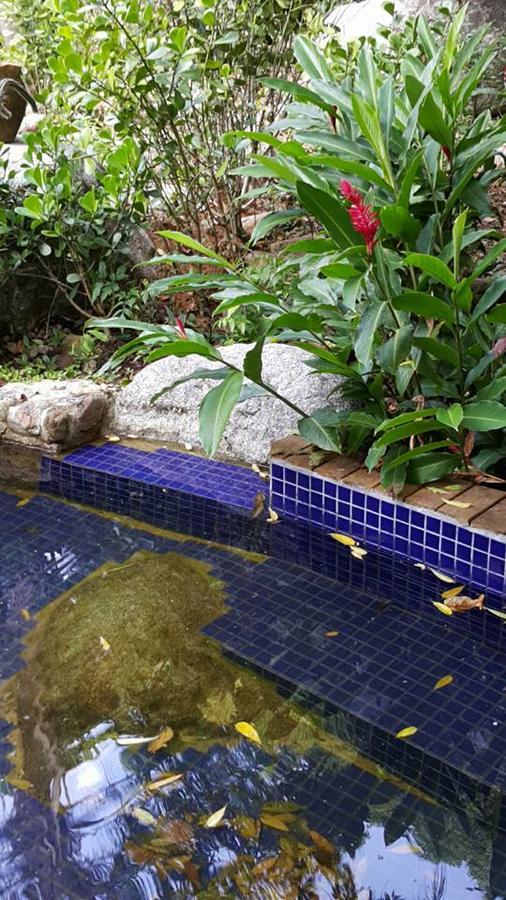 Hospedaria Fascino Del Mare Guesthouse イリャベラ エクステリア 写真